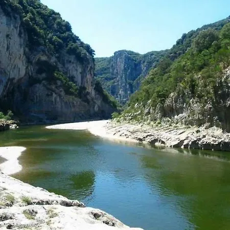 Holiday home Prox. Gorges De L'ardeche Bidon